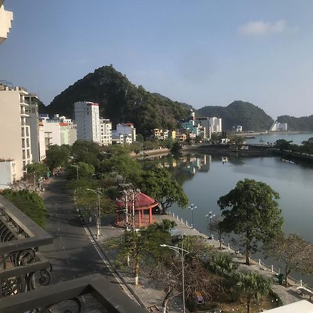 Anh Nhu Hotel Chan Chau Buitenkant foto