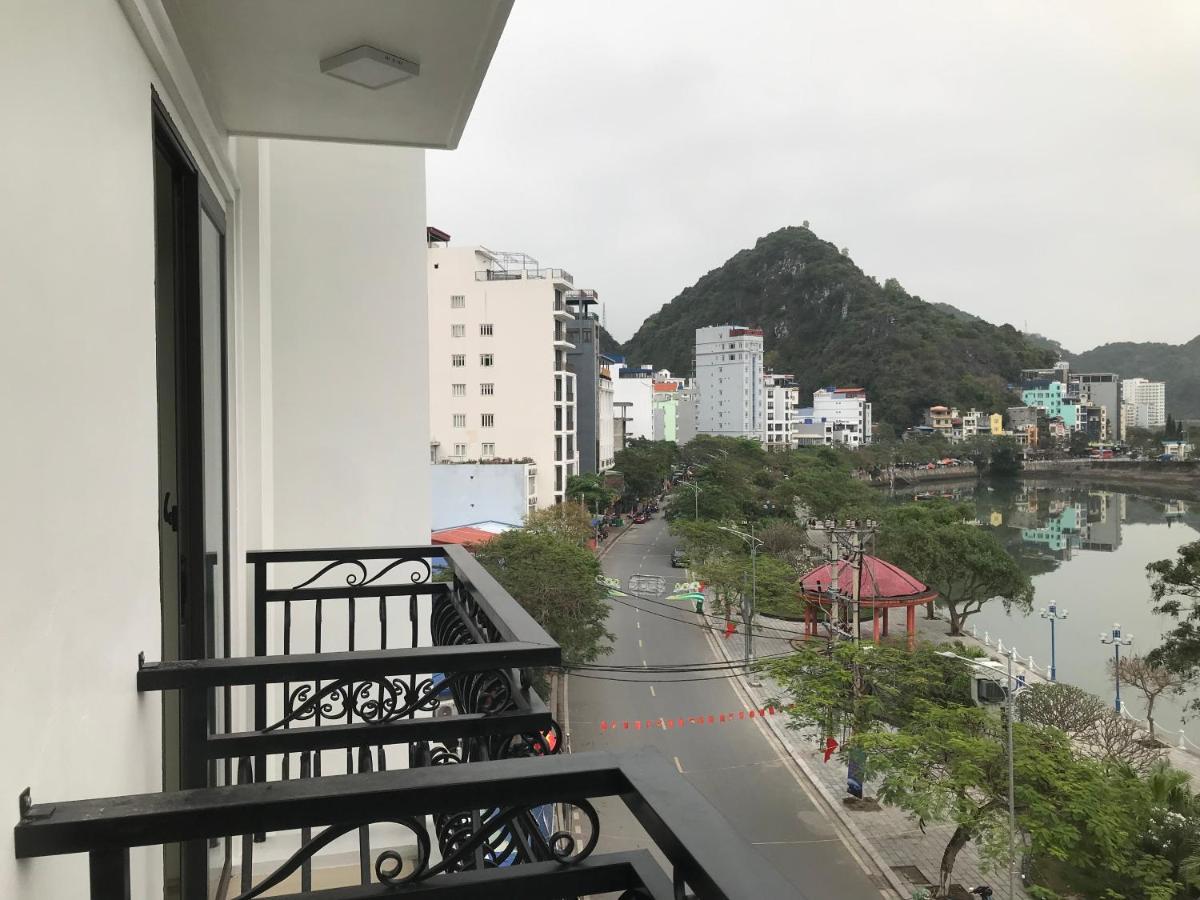 Anh Nhu Hotel Chan Chau Buitenkant foto