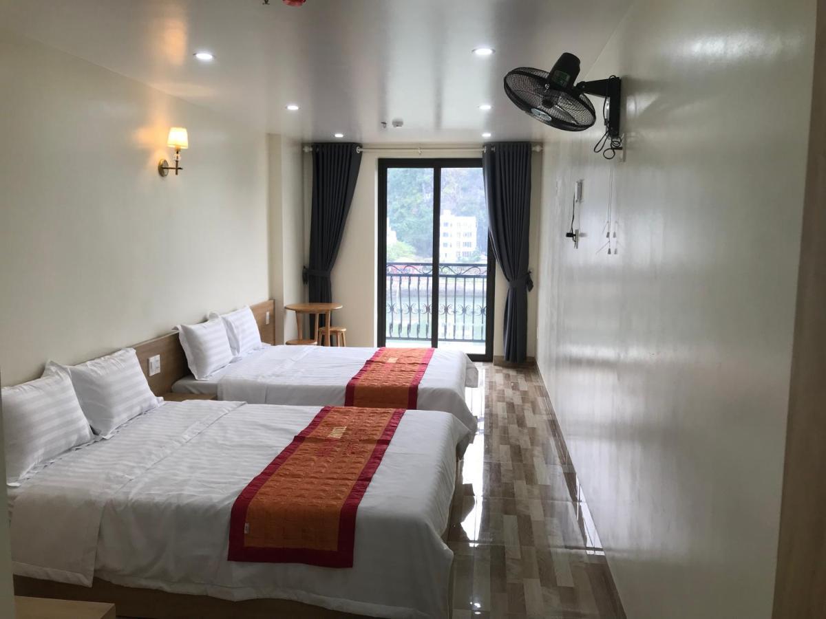 Anh Nhu Hotel Chan Chau Buitenkant foto