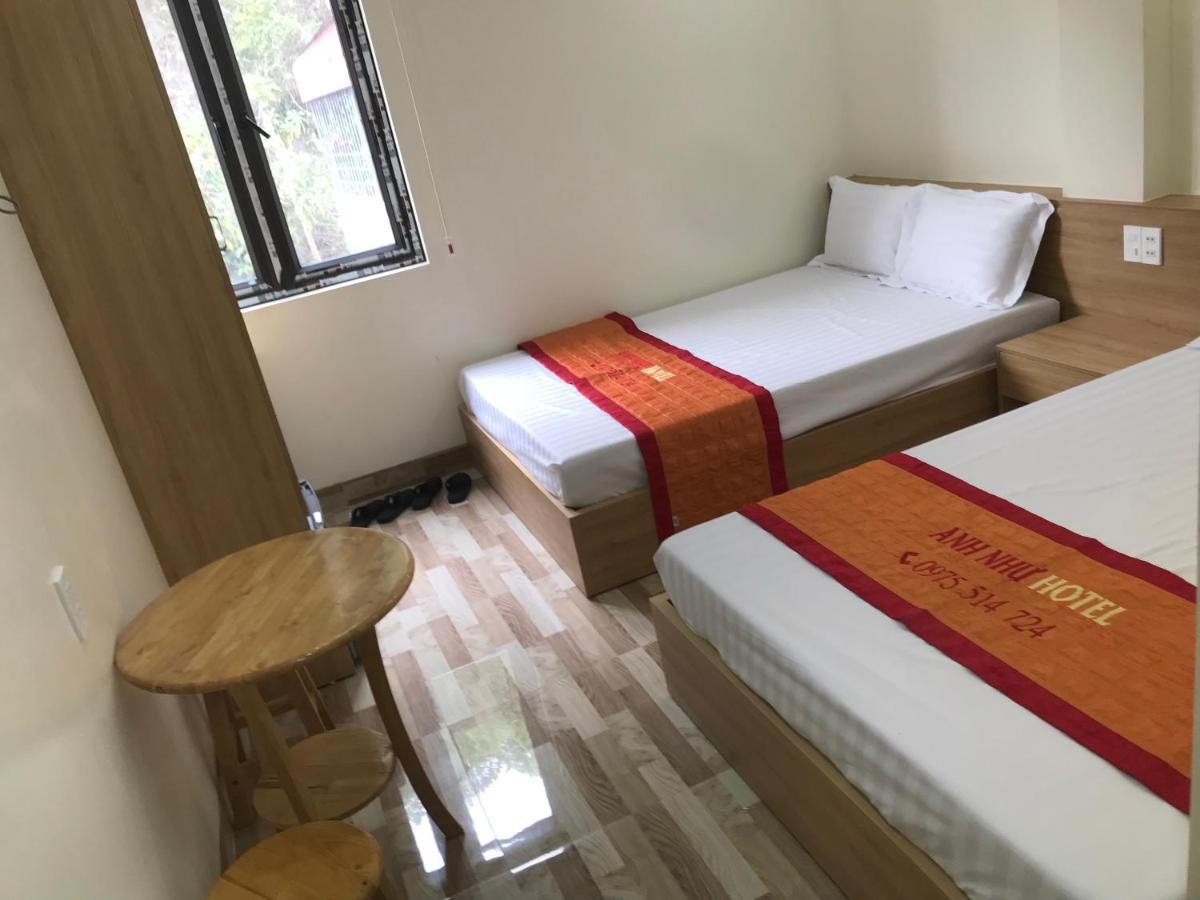 Anh Nhu Hotel Chan Chau Buitenkant foto