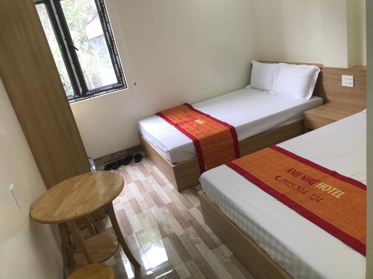 Anh Nhu Hotel Chan Chau Buitenkant foto