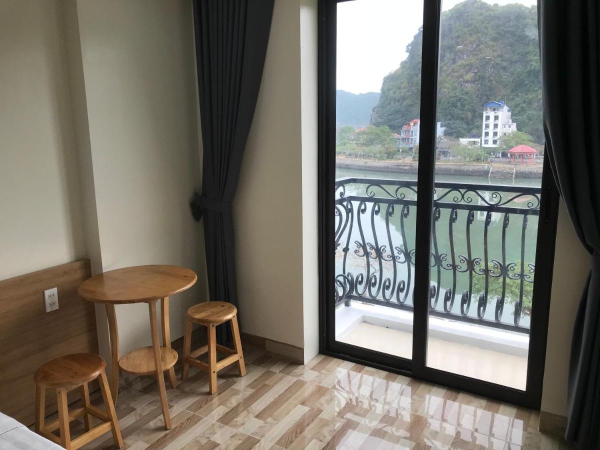 Anh Nhu Hotel Chan Chau Buitenkant foto