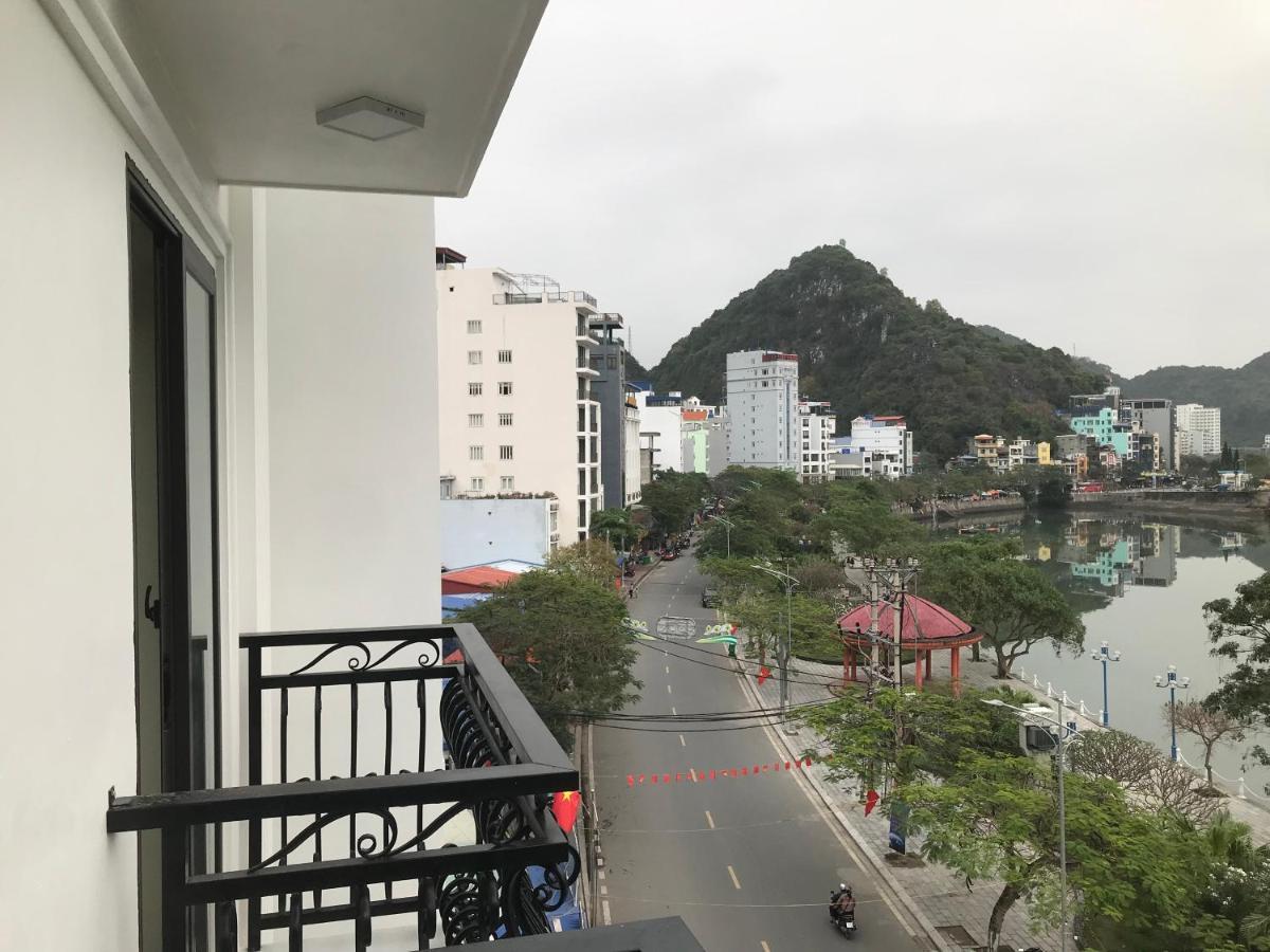 Anh Nhu Hotel Chan Chau Buitenkant foto