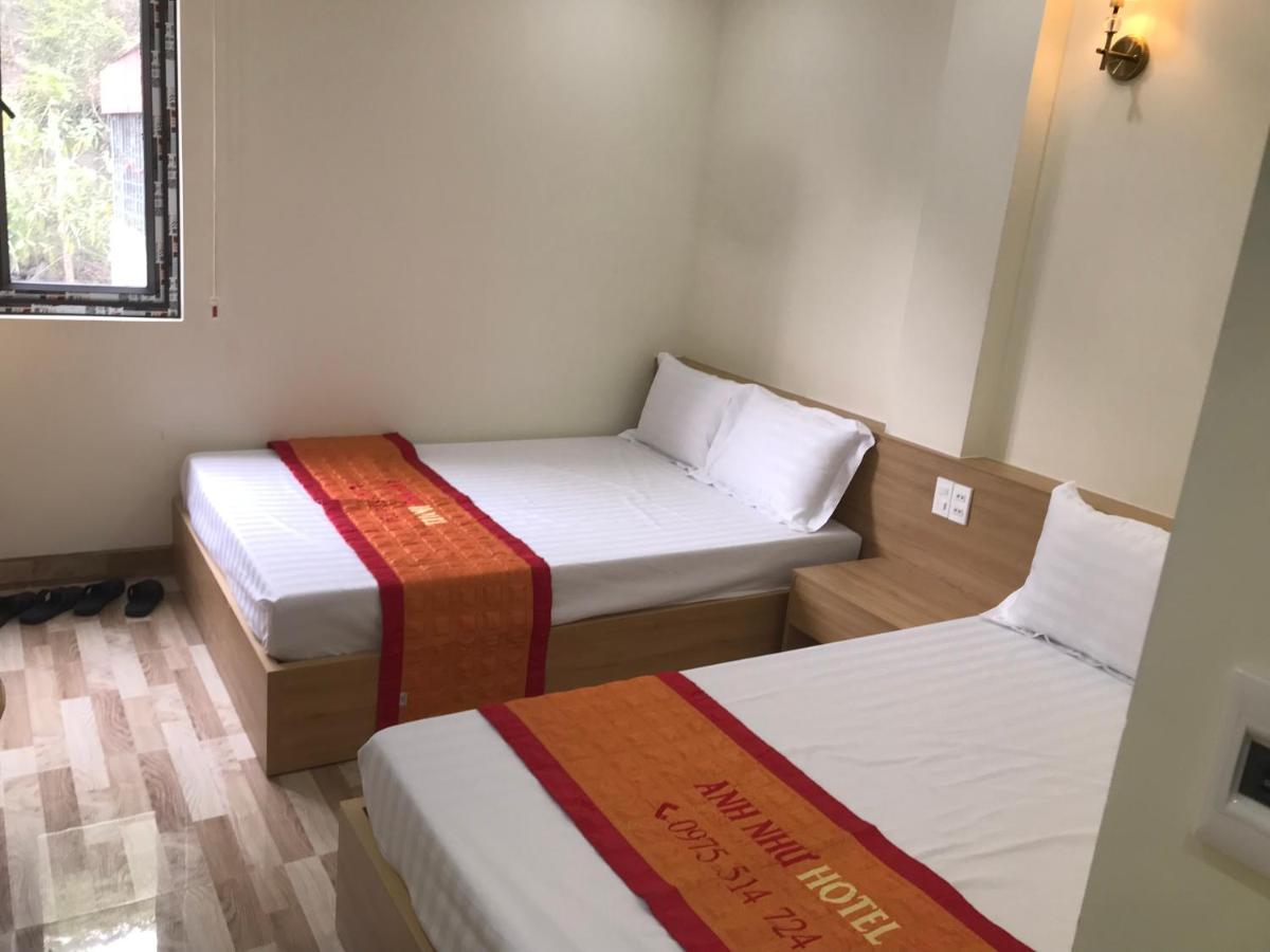 Anh Nhu Hotel Chan Chau Buitenkant foto