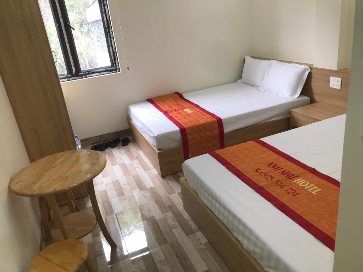 Anh Nhu Hotel Chan Chau Buitenkant foto