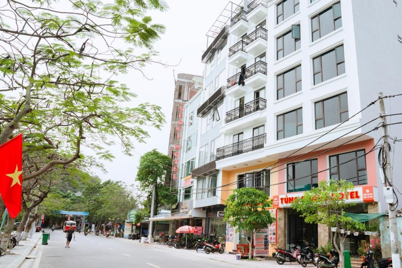 Anh Nhu Hotel Chan Chau Buitenkant foto