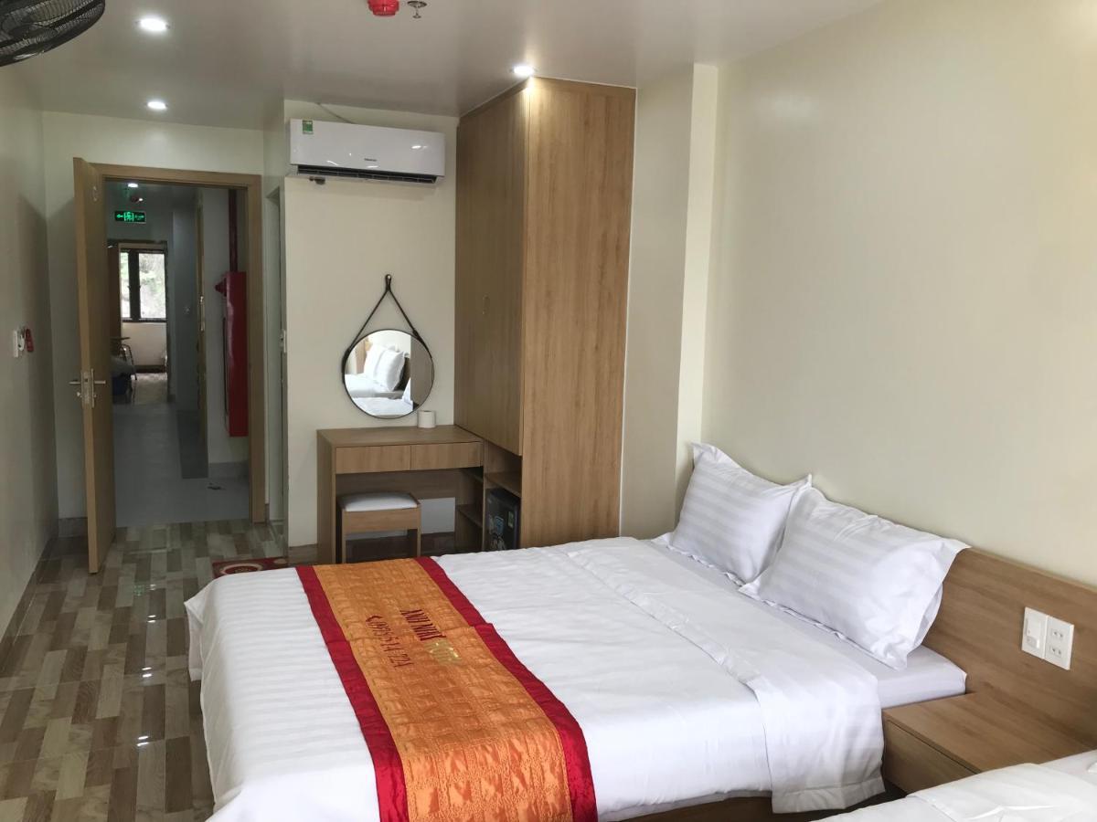 Anh Nhu Hotel Chan Chau Buitenkant foto