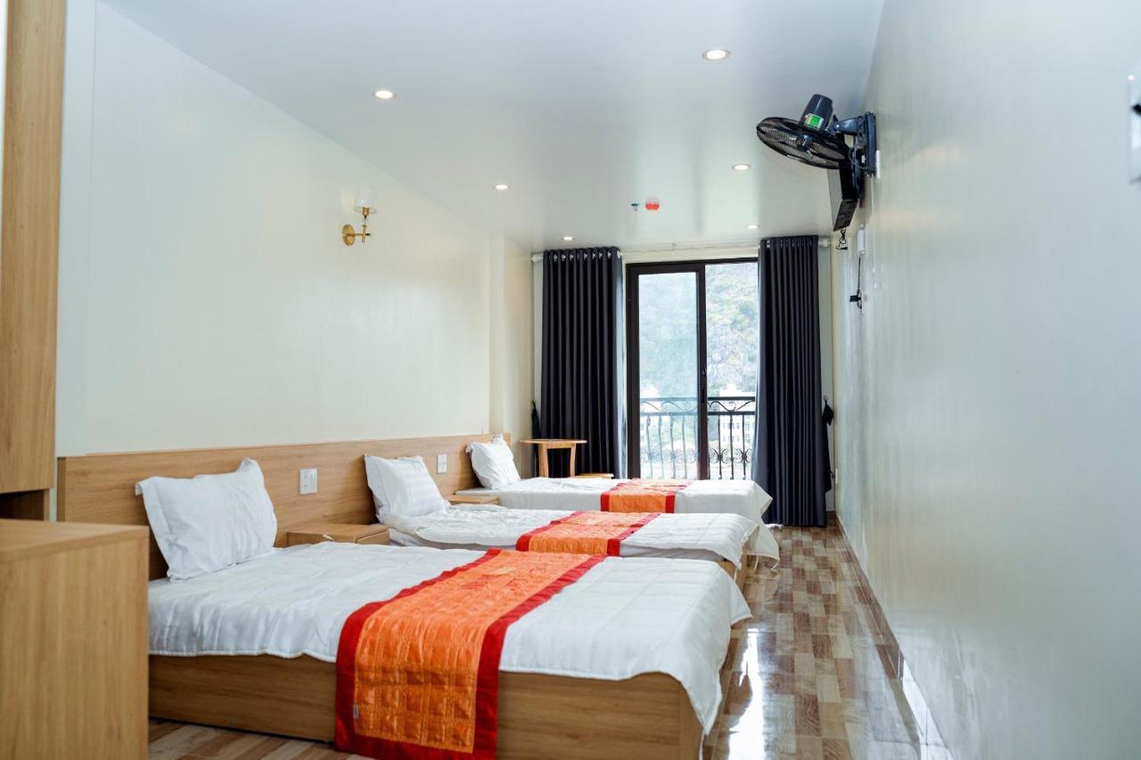 Anh Nhu Hotel Chan Chau Buitenkant foto