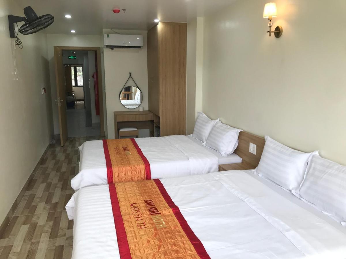 Anh Nhu Hotel Chan Chau Buitenkant foto