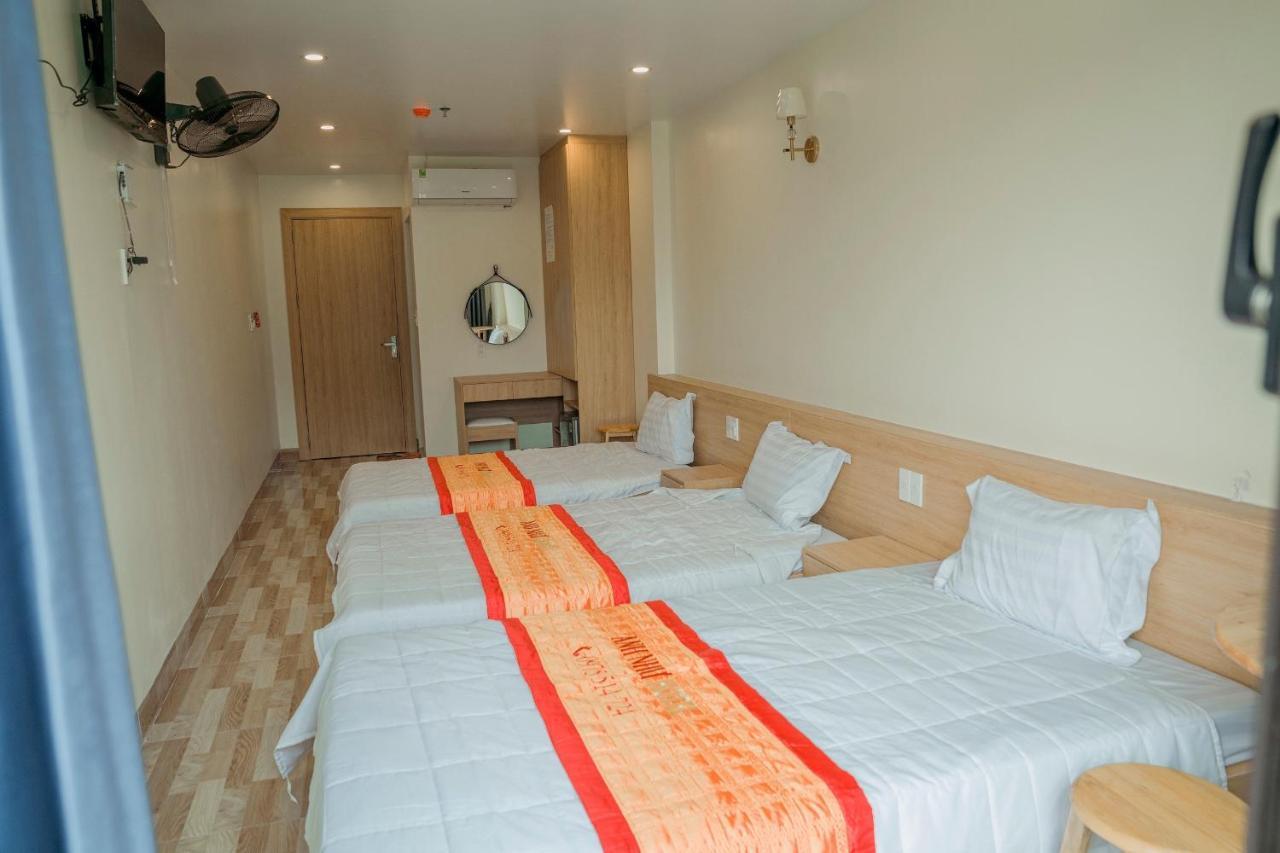 Anh Nhu Hotel Chan Chau Buitenkant foto