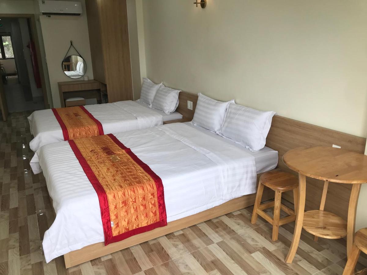 Anh Nhu Hotel Chan Chau Buitenkant foto