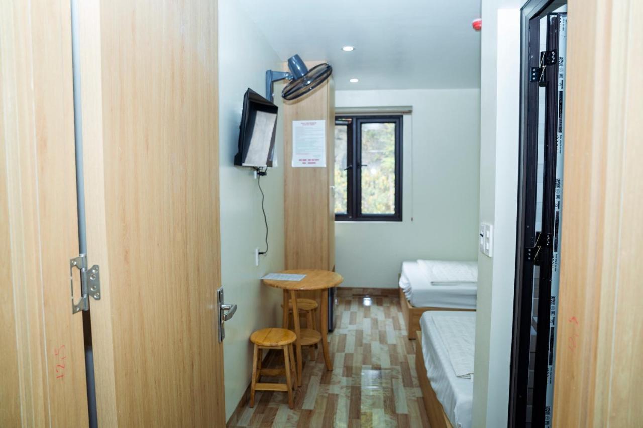 Anh Nhu Hotel Chan Chau Buitenkant foto