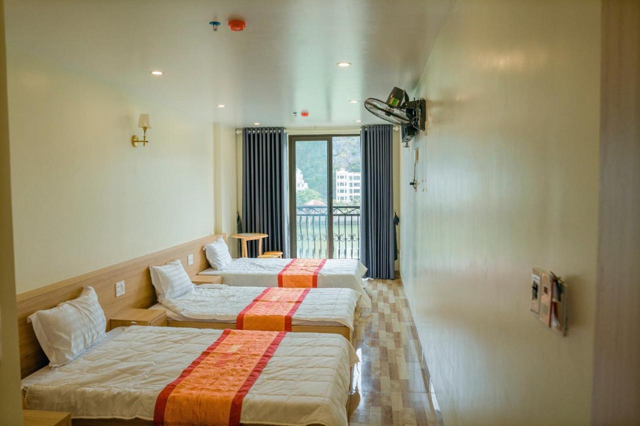 Anh Nhu Hotel Chan Chau Buitenkant foto