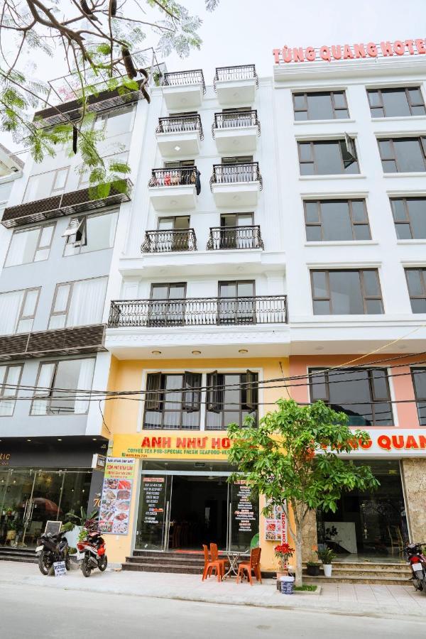 Anh Nhu Hotel Chan Chau Buitenkant foto