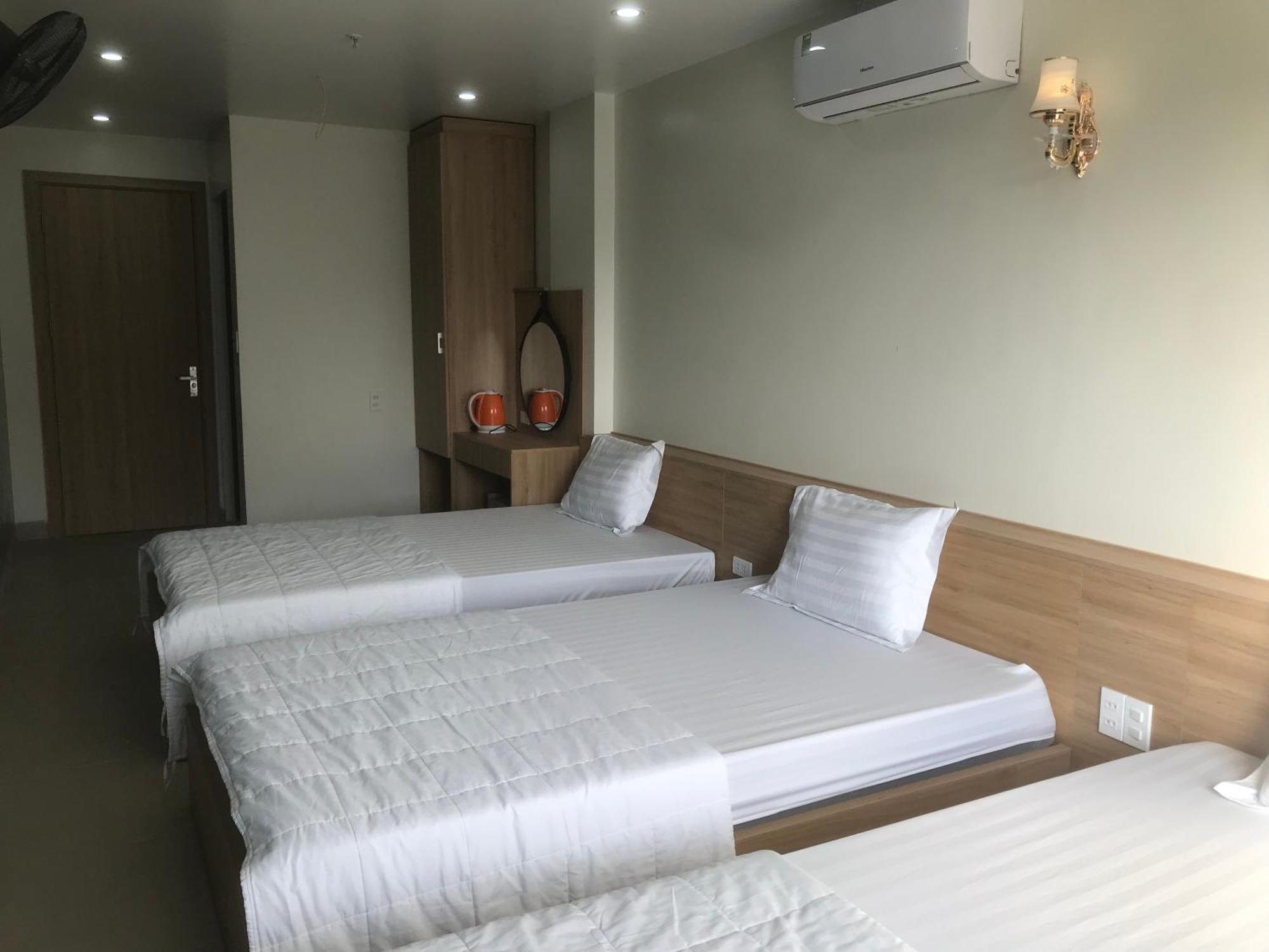 Anh Nhu Hotel Chan Chau Buitenkant foto