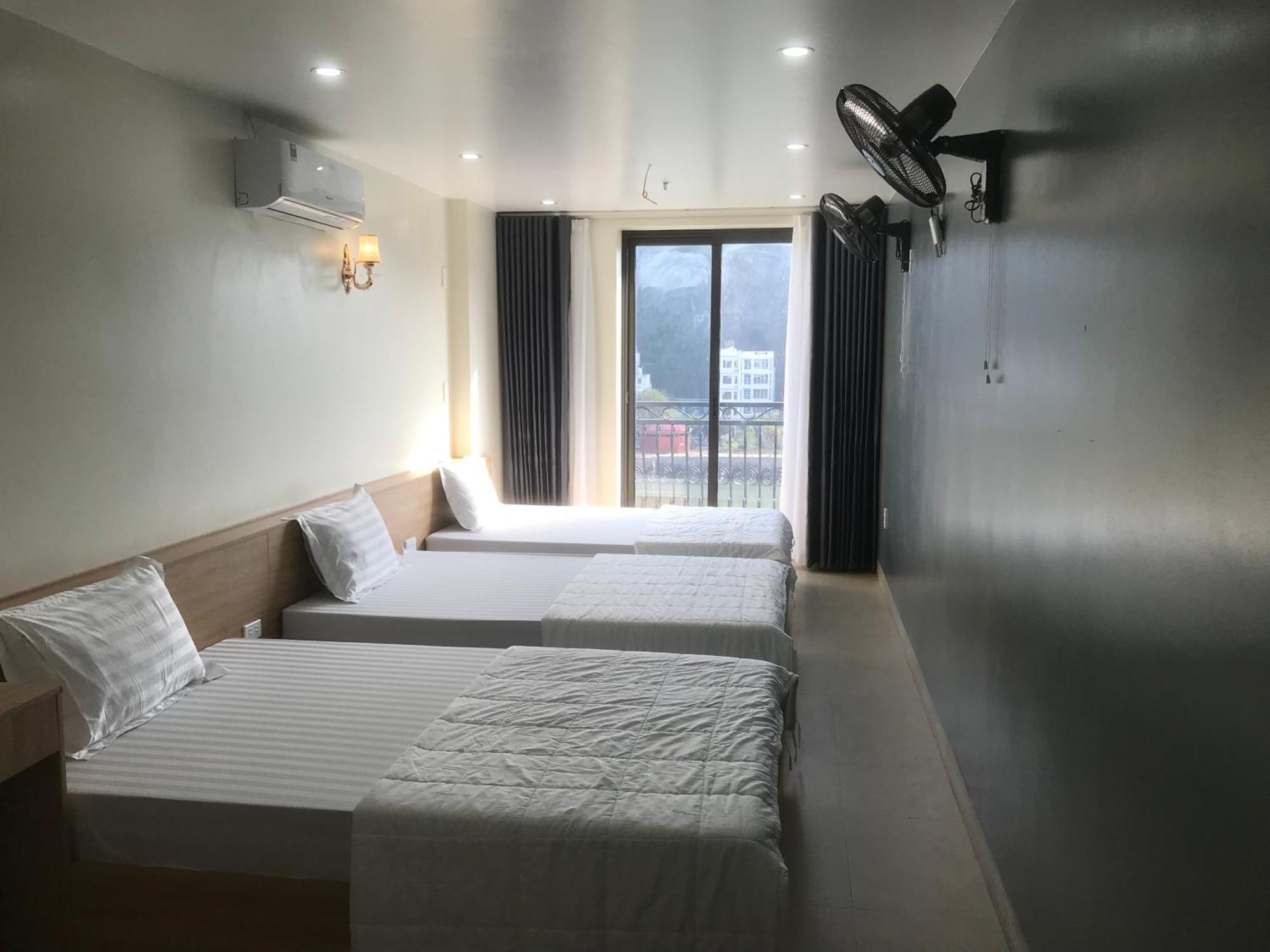 Anh Nhu Hotel Chan Chau Buitenkant foto