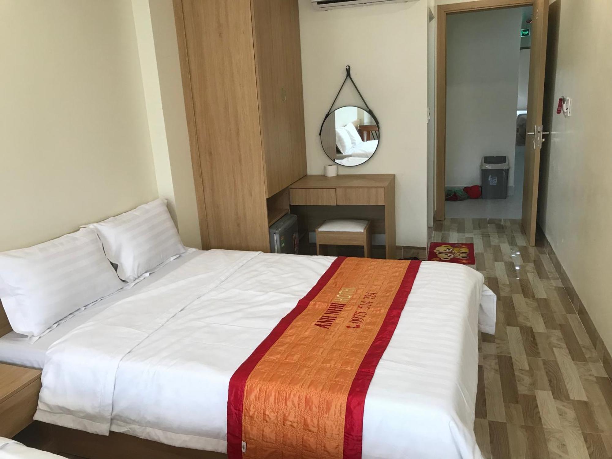 Anh Nhu Hotel Chan Chau Buitenkant foto