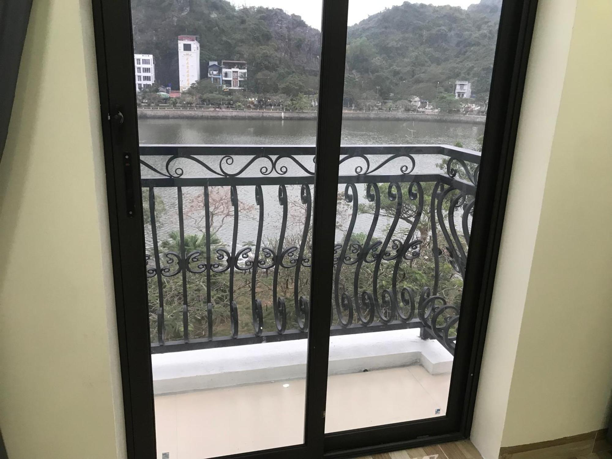 Anh Nhu Hotel Chan Chau Buitenkant foto